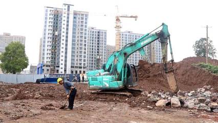 西湖北關老舊小區配套基礎設施火熱建設中 提升城市品質，增進民生福祉