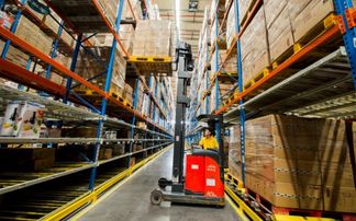 蘇寧重倉布局818，以全場景物流新基建鏈接智慧零售未來